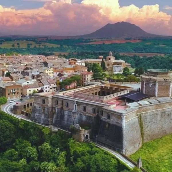 Suali Case nel Borgo, khách sạn ở Civita Castellana