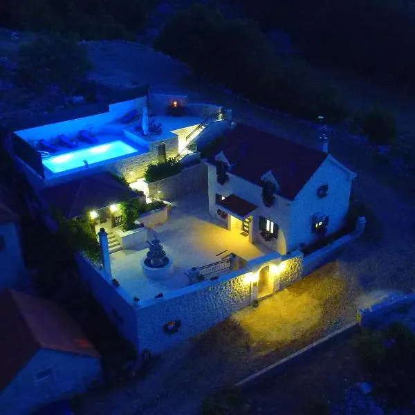 Villa Sound of Silence, hotel v destinaci Poljica Kozička