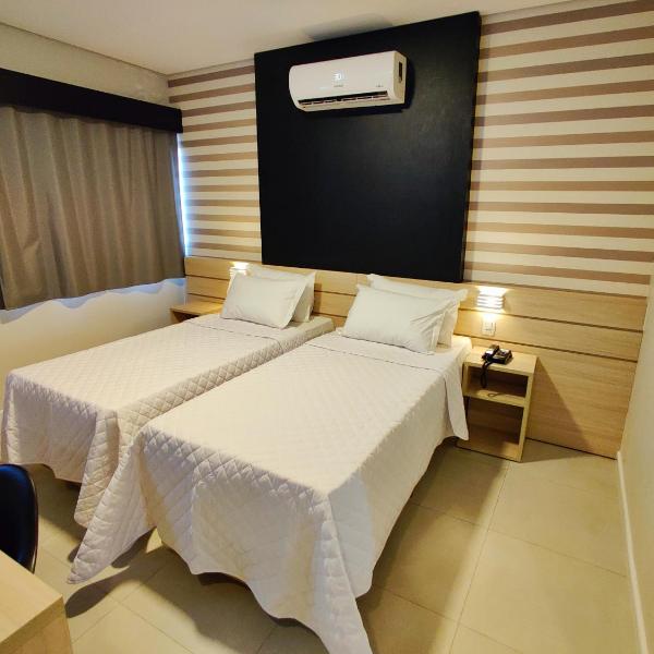 Mogano Express Hotel - ELETROPOSTO - Foto 2