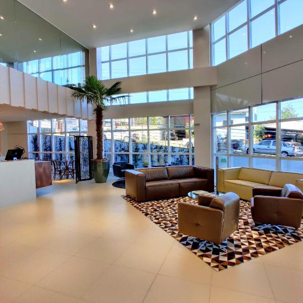 Mogano Express Hotel - ELETROPOSTO