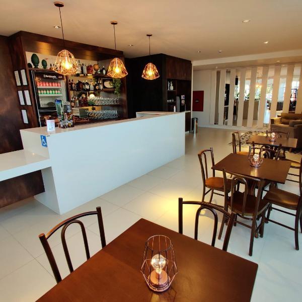 Mogano Express Hotel - ELETROPOSTO - Foto 4