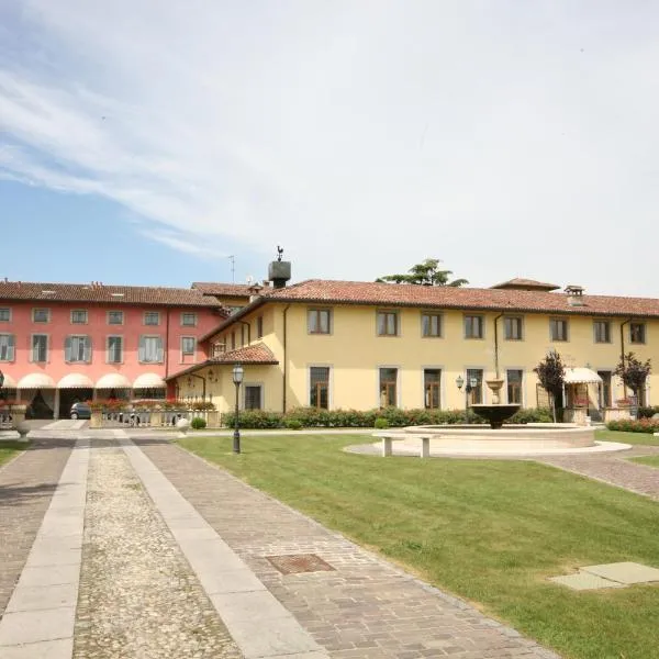 Bes Hotel Bergamo Cologno al Serio, hotell i Cologno al Serio