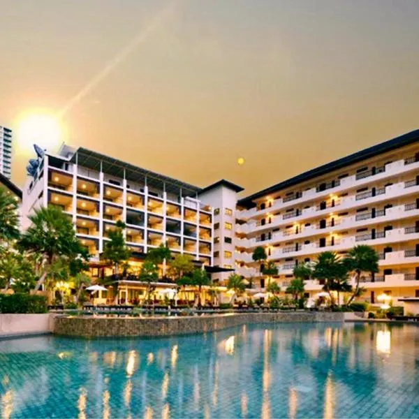 Wongamat Privacy Residence, Pattaya, hotel din Pattaya North