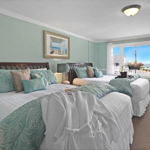 Nantasket Beach Hotel, מלון בהאל