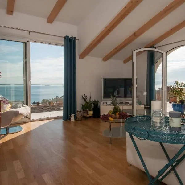 Beautiful View Apt 1, hotel in Opatija
