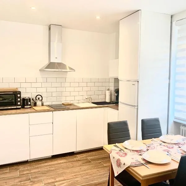Gite du Grillen Colmar, hotel en Colmar
