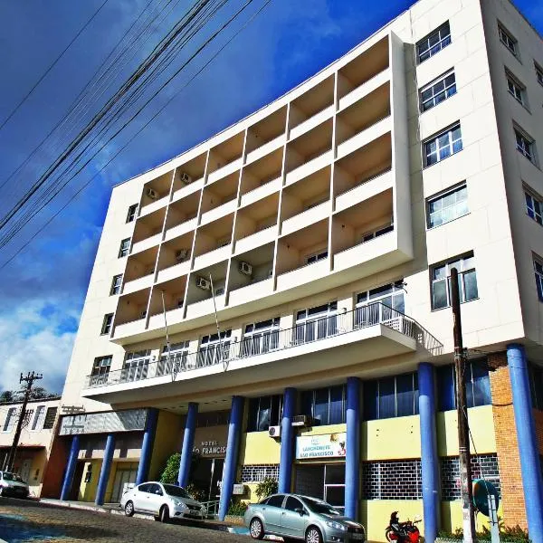 Hotel São Francisco, hotel v destinaci Penedo