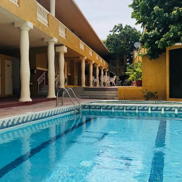 Hotel Suites Ejecutivas, hotel en Altamira
