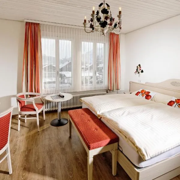 Hotel Beausite, hotel in Interlaken