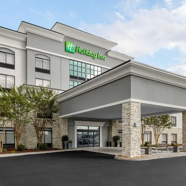 Holiday Inn Cleveland, an IHG Hotel, hotel en Ocoee