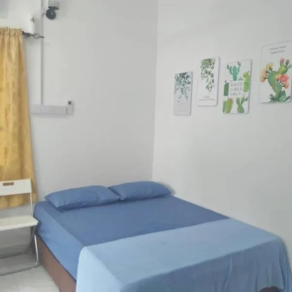 FAFA ROOMSTAY TANJUNG MALIM, hotel v destinaci Tanjung Malim