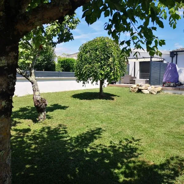 Maison du Moulin, hotel v destinaci Yvrac