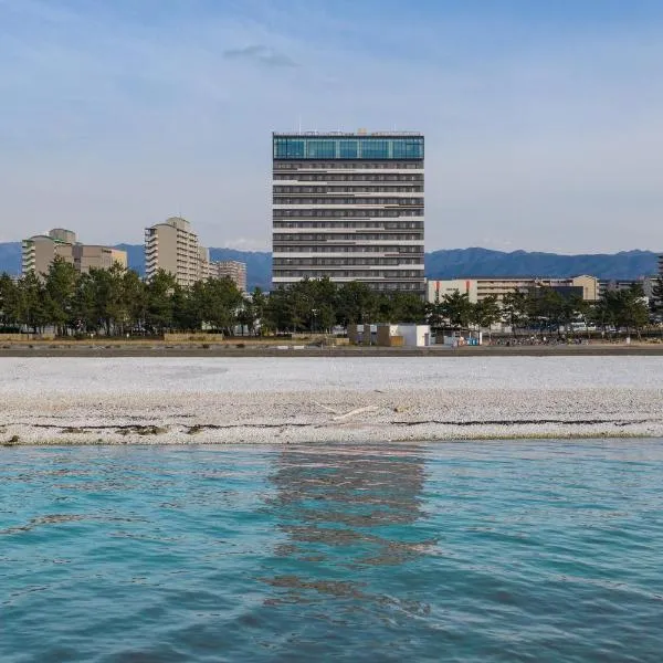 Hotel Bay Gulls, hotell i Tajiri