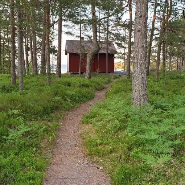 Rolfskärrs Stugby, hotel en Nygård