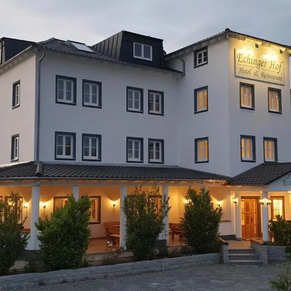 Hotel Echinger Hof, hotel in Eching