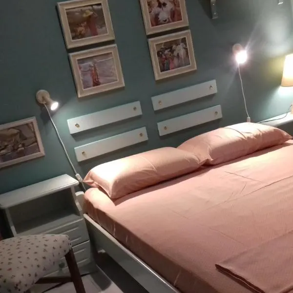 카르다밀리에 위치한 호텔 iliolithos rooms