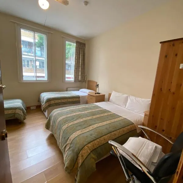 Seven Dials Hotel Annexe, khách sạn ở London