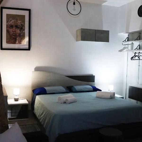 SAN GIACOMO LOFT – hotel w mieście Caltagirone