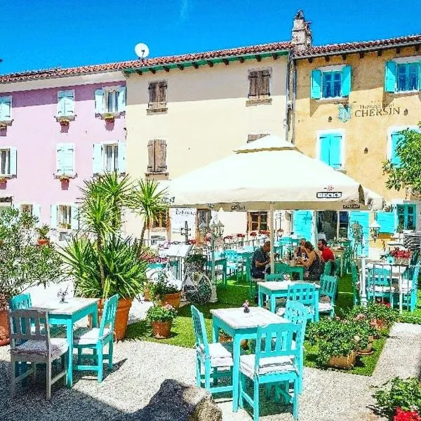 Heritage Hotel Chersin, hotel v destinaci Fažana