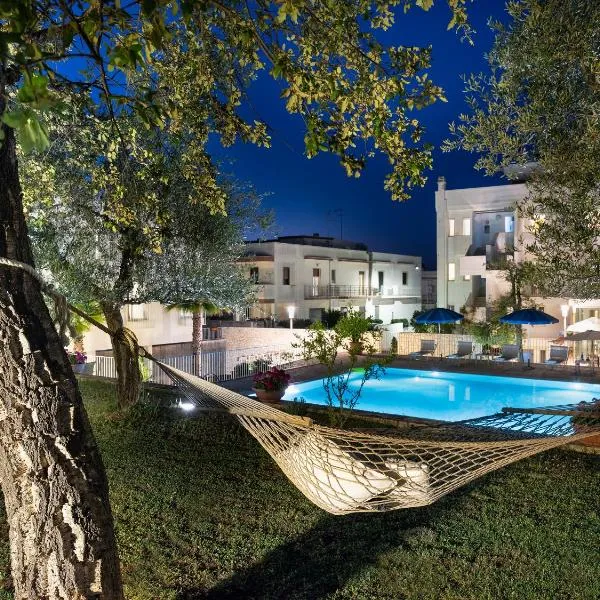 Hotel Colle Del Sole、アルベロベッロのホテル