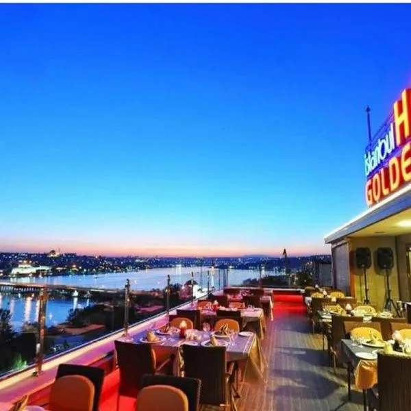Istanbul Golden City Hotel, viešbutis mieste Umraniye