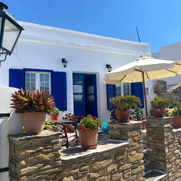 Traditional holiday home – hotel w mieście Kékhros