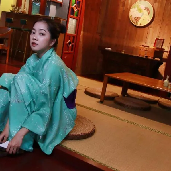A Touch of Zen, hotel di Kaohsiung