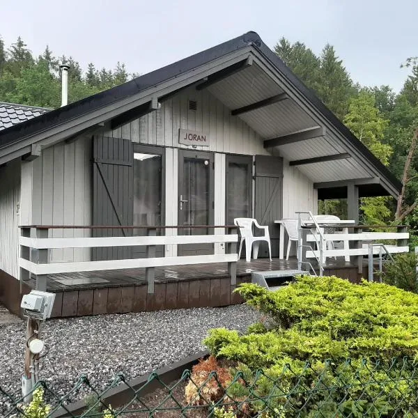 Chalet Joran & Naomi, hotel a Barvaux