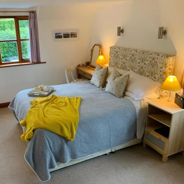 Sayang House, hotel em Church Stretton