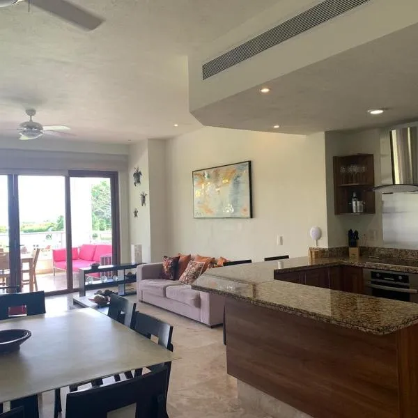 Condo exclusivo de 2rec en complejo B Nayar, hotel v destinaci Cruz de Huanacaxtle