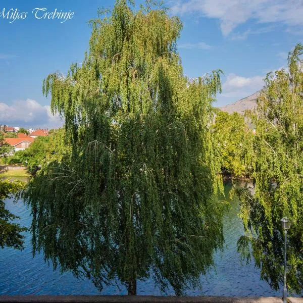 Smještaj Miljas Trebinje, hotel v destinaci Trebinje
