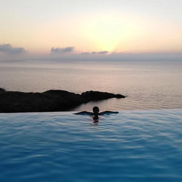 Pelagini, hotel a Melissaki