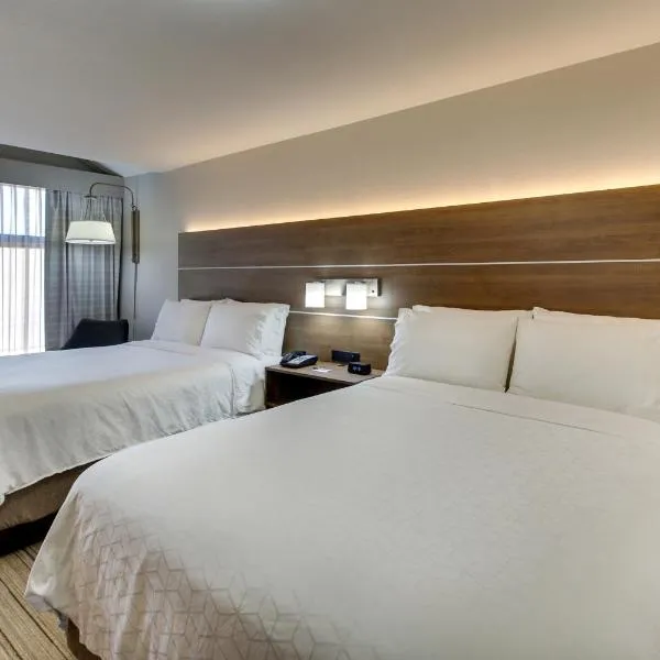 Holiday Inn Express Hotel & Suites Austell Powder Springs by IHG, hotel in Austell