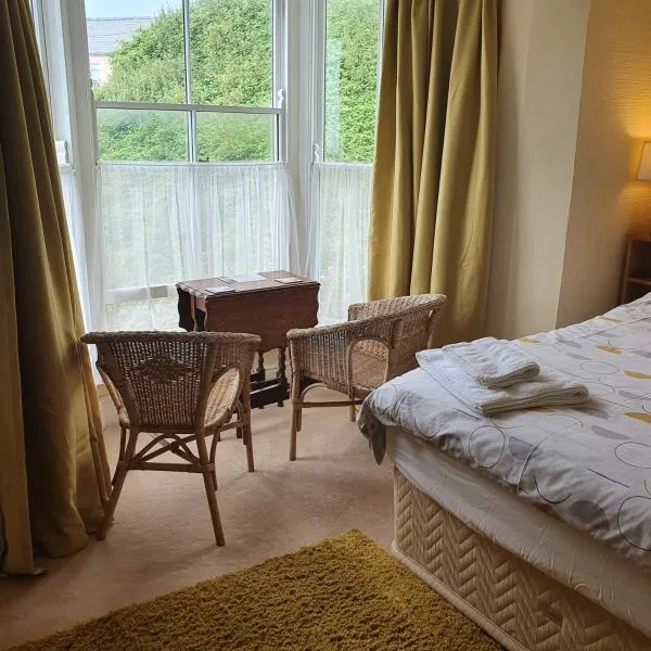 Pendyffryn Manor Bed & Breakfast, hotel in Saint Brides