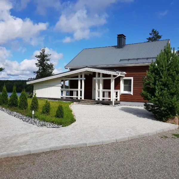 Viesnīca Ammatour Villas pilsētā Uro