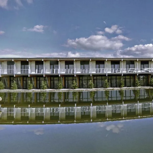 Sand Martin – hotel w mieście Mladá Boleslav