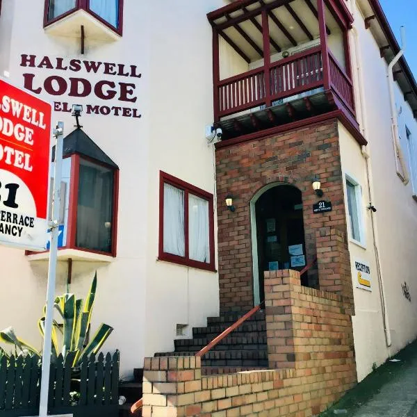 Halswell Lodge, hotel v destinaci Wellington