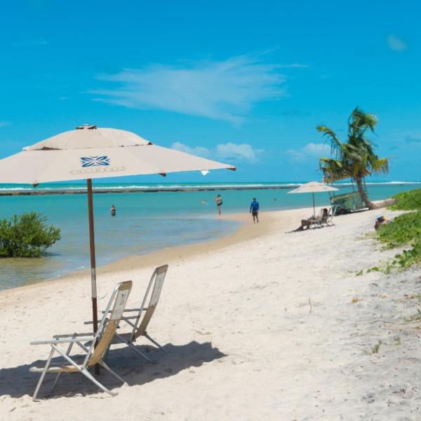 Polinésia Resort Beira Mar Muro Alto Porto de Galinhas - Foto 3