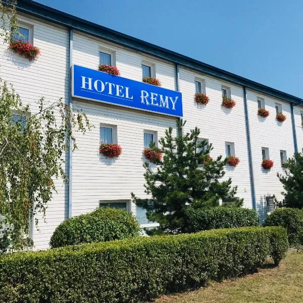 Hotel Remy, hotel in Svätý Jur