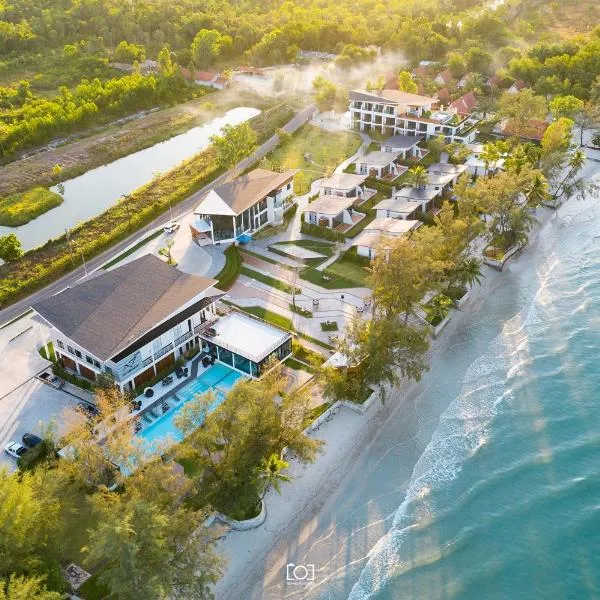 De VeraNiO Resort, hotel v destinaci Ban Mai Rut