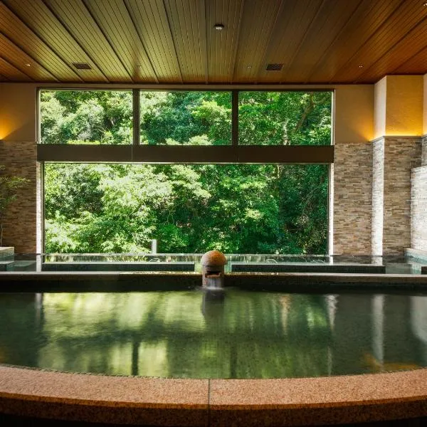 Yumekaiyu Awajishima, hôtel à Sumoto