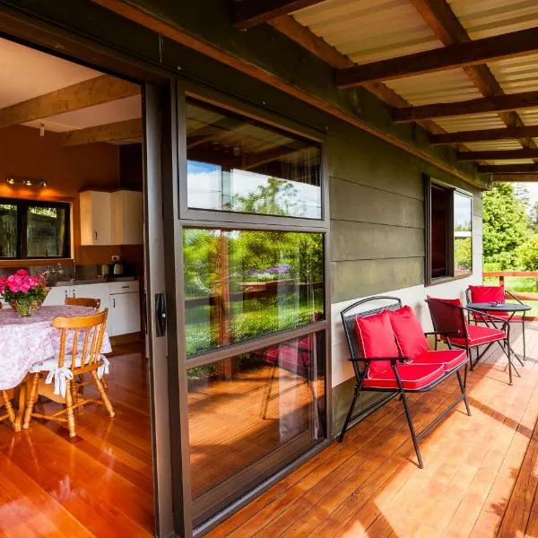Relax a Lodge, hotel a Kerikeri
