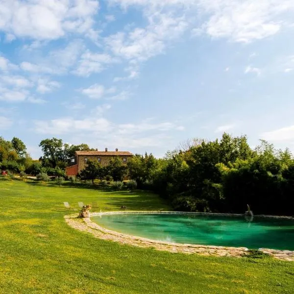 Agriturismo Paradiso41, hotel v destinaci Assisi