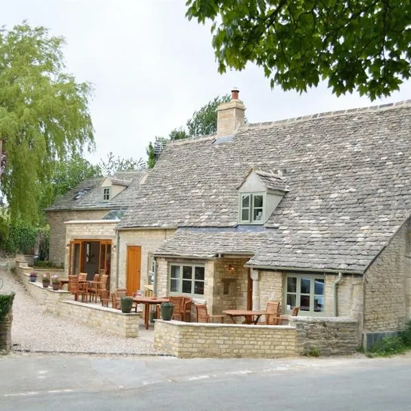 The Plough B&B, hotel v destinaci Bourton-on-the-Water