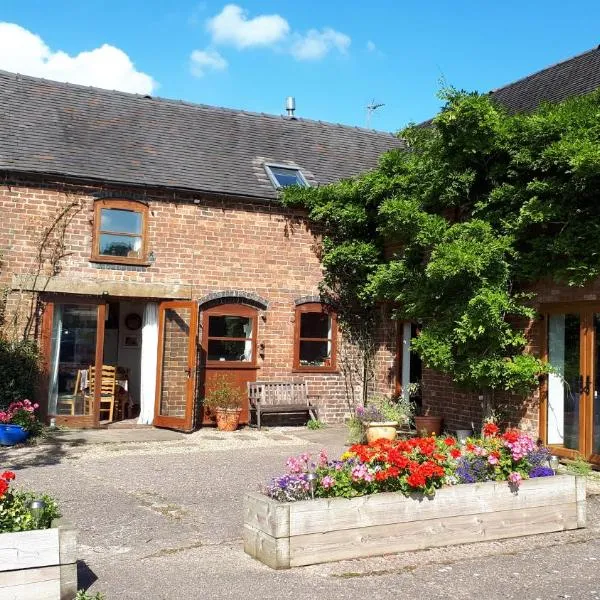 1 Bedroom Apartment with a Wonderful View, hotel en Stone