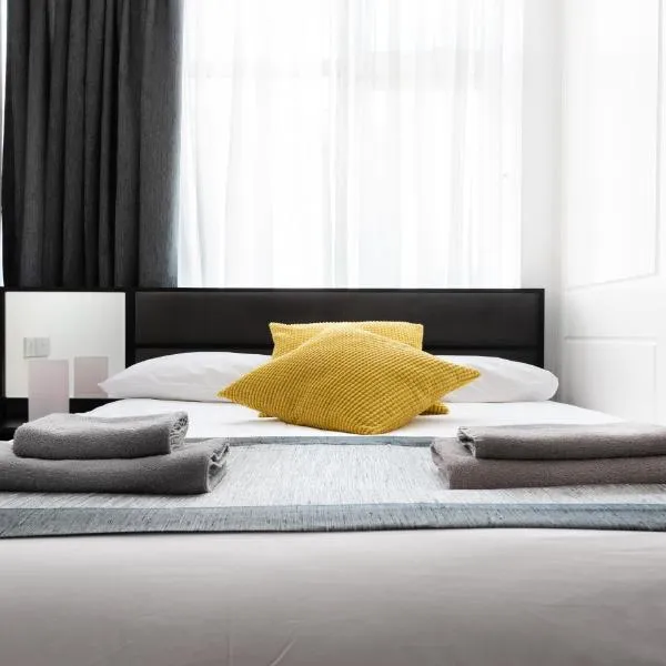 セントラル ホクストン ショアディッチ（Central Hoxton Shoreditch）、ロンドンのホテル