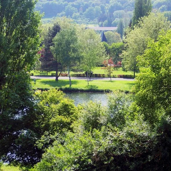 Landgasthof Ralinger Hof, hotel v destinaci Minden