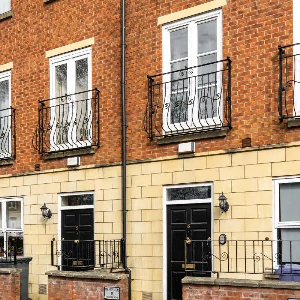 Redbourne Holiday Home, hotel in Boston
