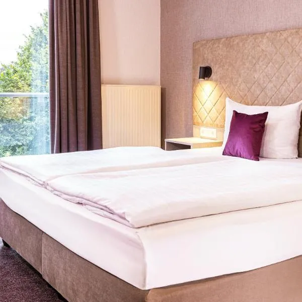 Victor's Residenz-Hotel Gummersbach, hotel v destinaci Gummersbach