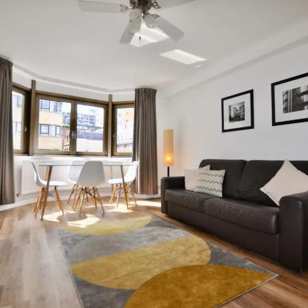 Marlyn Lodge – City of London, hotel in London